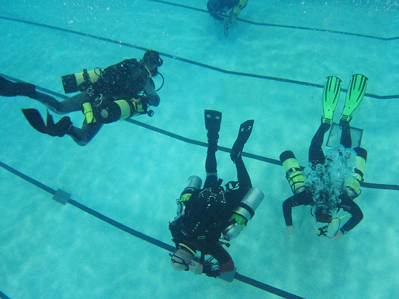 PADI Tec Sidemount Course Auckland Scuba Dive PADI Tec Sidemount Course Auckland Scuba Dive