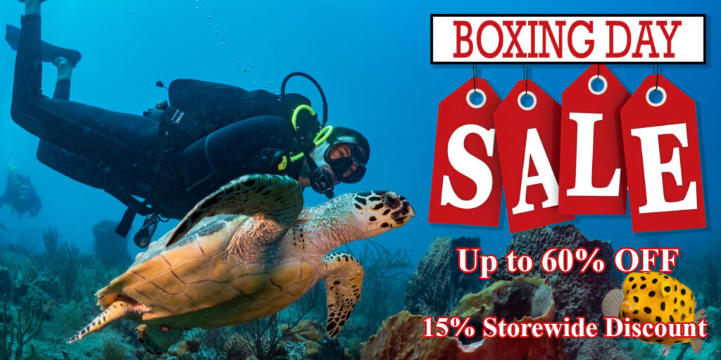 Boxing Day Sale Now On !