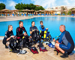 Diploma in Professional Scuba Instruction