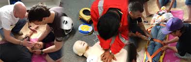 First Aid Course