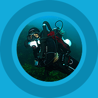 Scuba diving